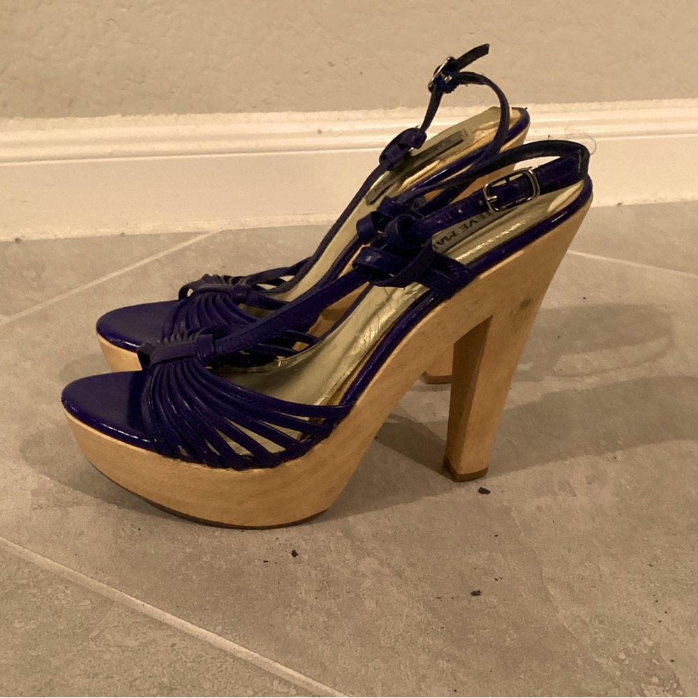 Steve Madden Heels - Lenorah
